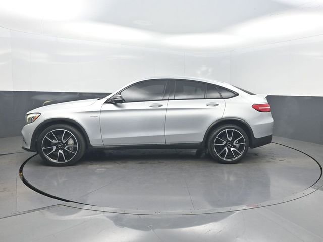 Used 2019 Mercedes-Benz GLC 43 AMG 4MATIC Coupe image 2