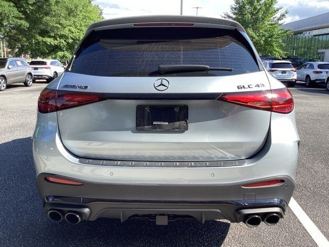 Used 2024 Mercedes-Benz GLC 43 AMG 4MATIC image 3