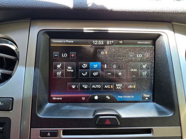 Used 2015 Ford Expedition EL XLT w/ Equipment Group 202A RWD image 23