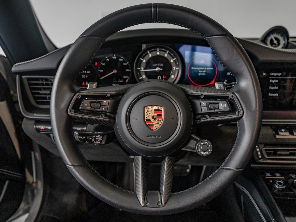 Certified 2024 Porsche 911 Carrera GTS w/ Premium Package image 28