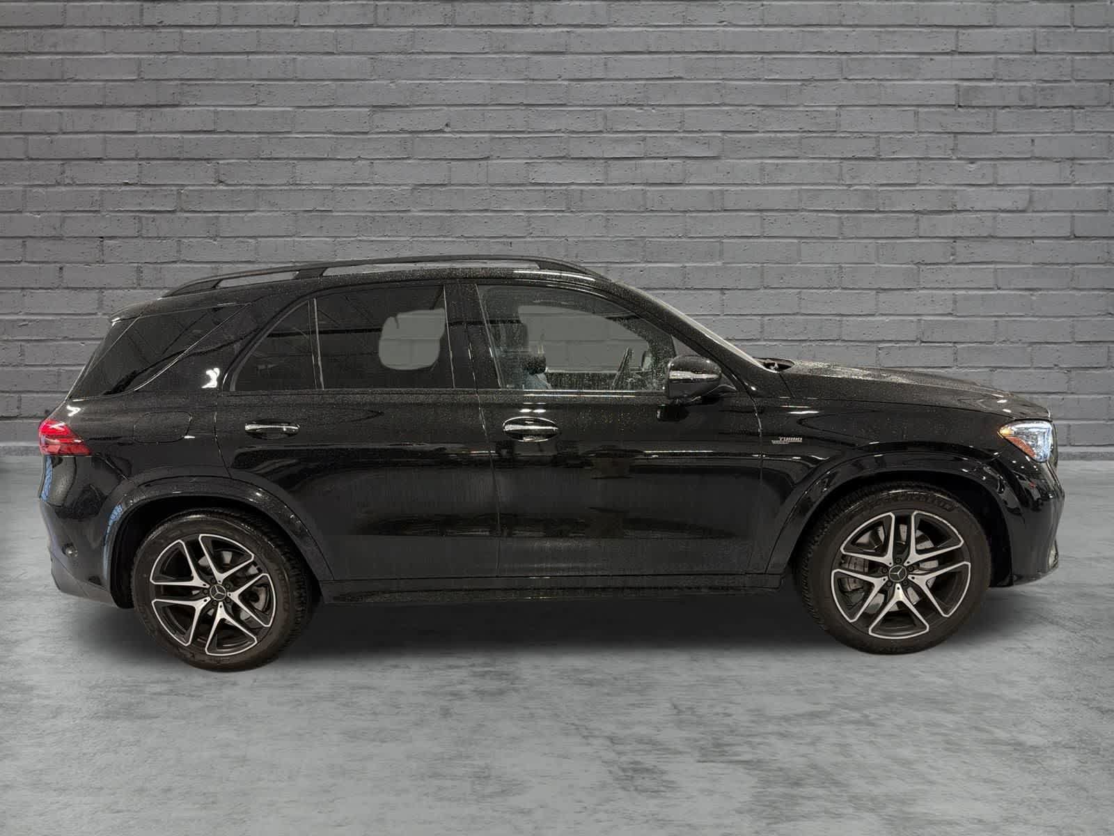 Used 2024 Mercedes-Benz GLE 53 AMG 4MATIC video 2