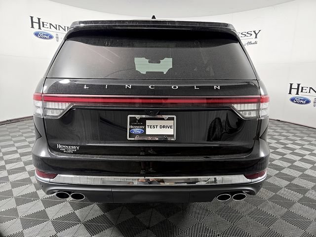 New 2026 Lincoln Aviator Reserve w/ Illumination Package RWD image 6