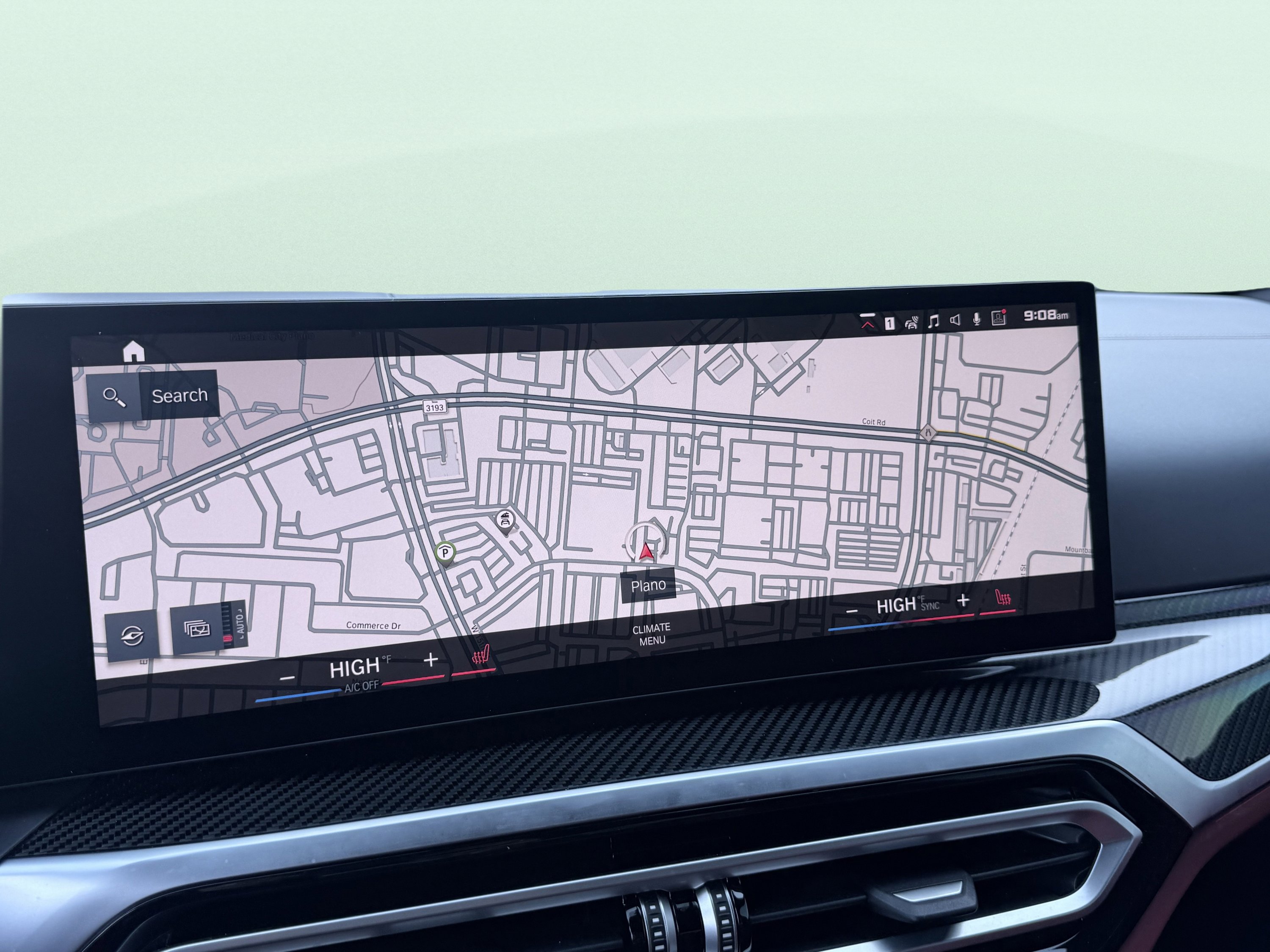 Used 2024 BMW M3 Competition w/ Executive Package image 84