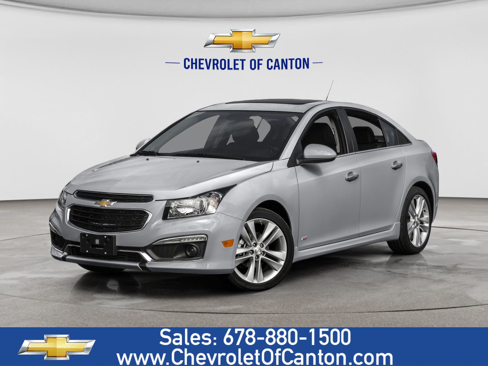 Used 2016 Chevrolet Cruze LT