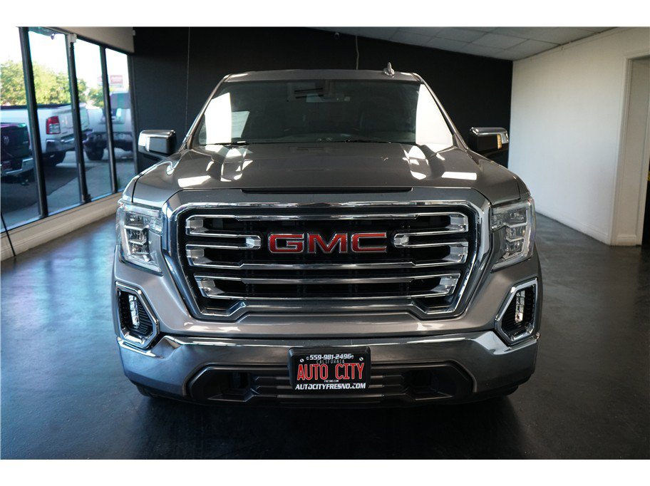 Used 2020 GMC Sierra 1500 SLT AWD/4WD image 2