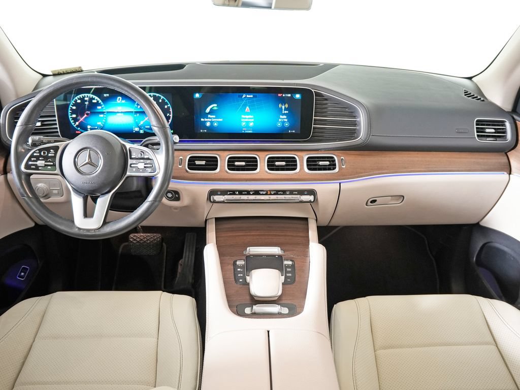 Certified 2022 Mercedes-Benz GLS 450 4MATIC image 15