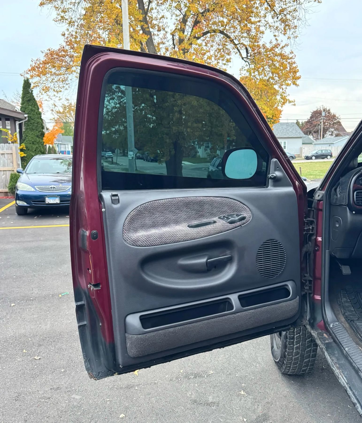 Used 2000 Dodge Ram 3500 Truck 4x4 Quad Cab image 19