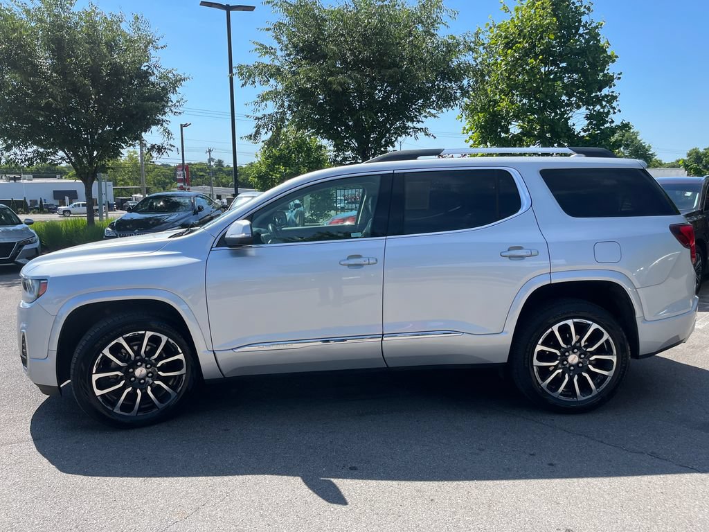 Used 2020 GMC Acadia Denali AWD/4WD image 4