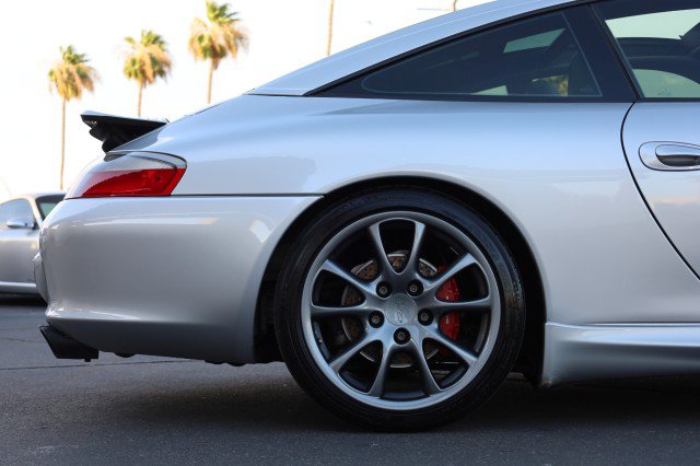 Used 2003 Porsche 911 Targa RWD image 59