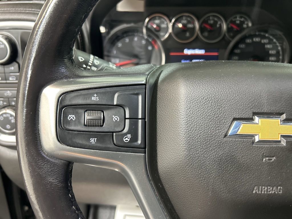 Used 2021 Chevrolet Silverado 1500 LT w/ Bed Protection Package image 21