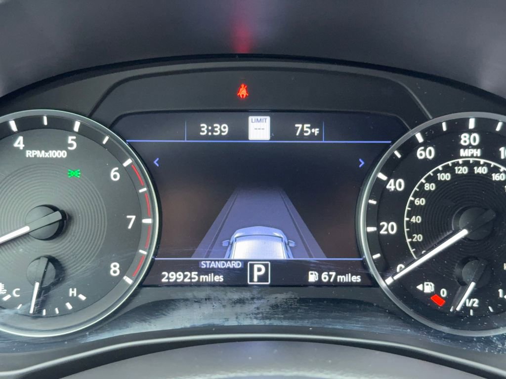 Used 2024 INFINITI QX50 Sport image 21