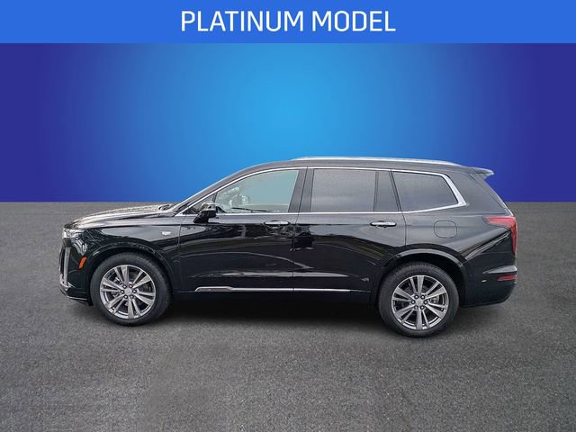 Certified 2025 Cadillac XT6 Premium Luxury w/ Platinum Package image 2