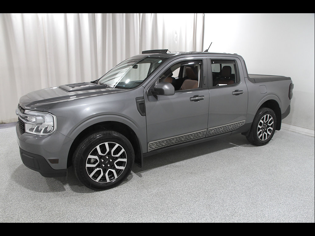 Used 2023 Ford Maverick Lariat w/ Lariat Luxury Package FWD image 3