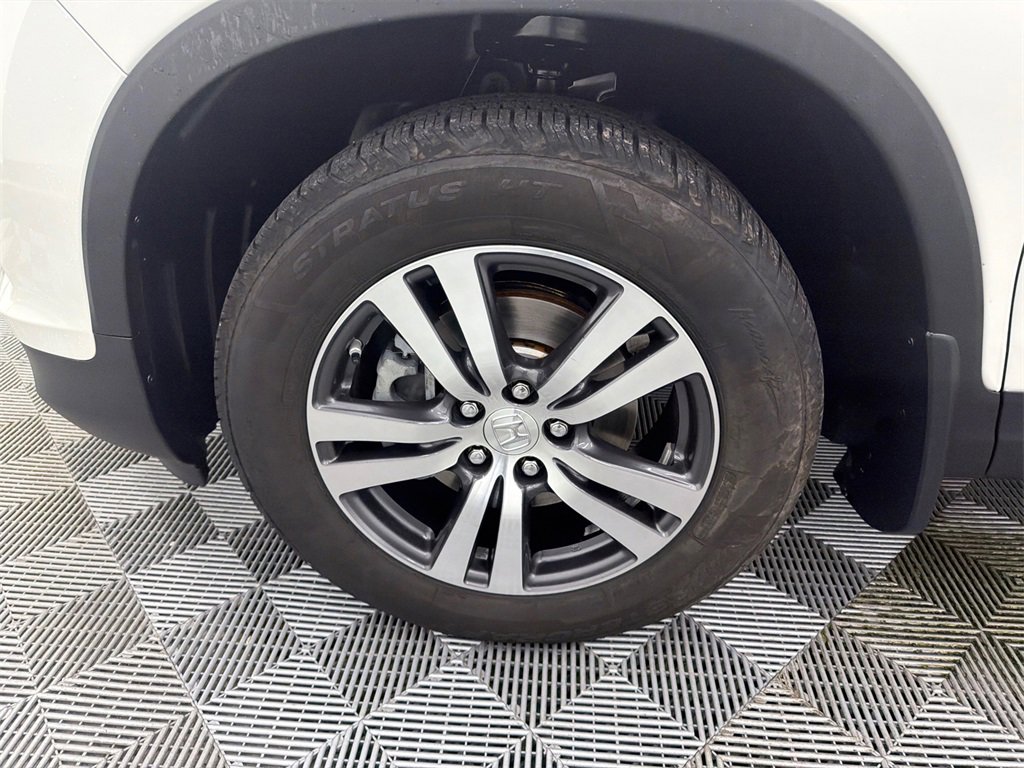 Used 2017 Honda Pilot EX-L image 12