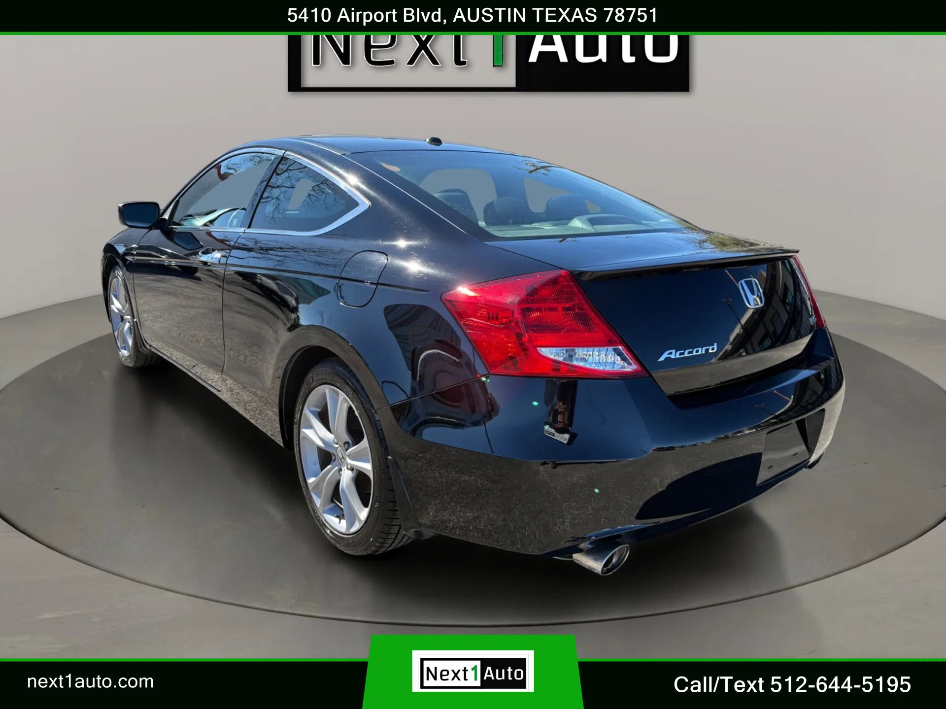 Used 2012 Honda Accord EX-L image 14