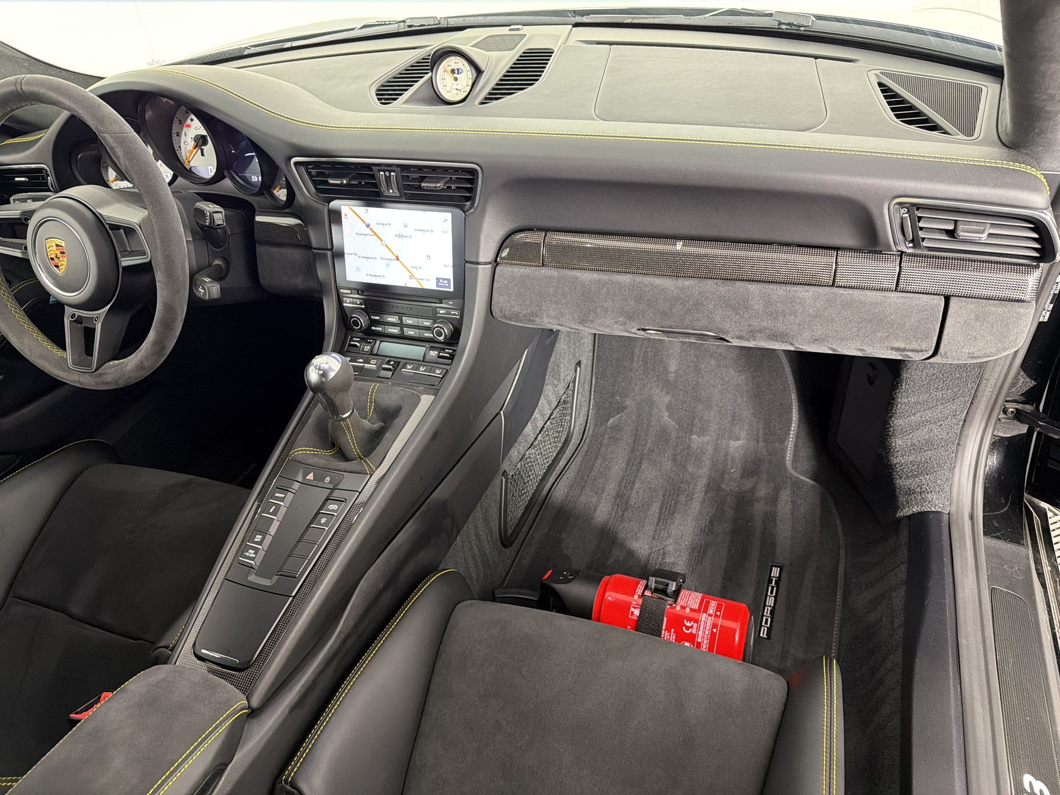Certified 2019 Porsche 911 GT3 RWD image 29