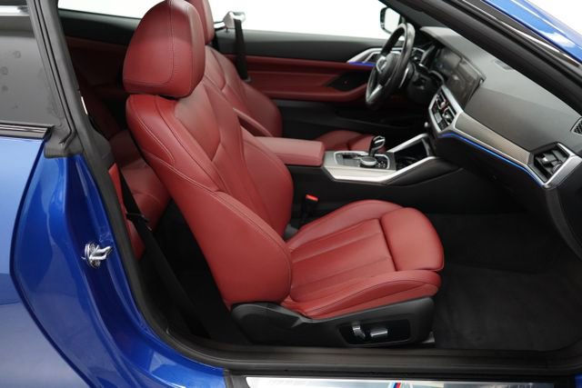 Used 2023 BMW 430i xDrive Coupe w/ M Sport Package AWD/4WD image 58
