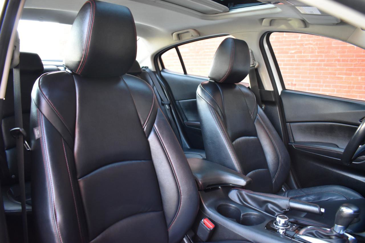 Used 2016 MAZDA MAZDA3 i Grand Touring FWD image 17