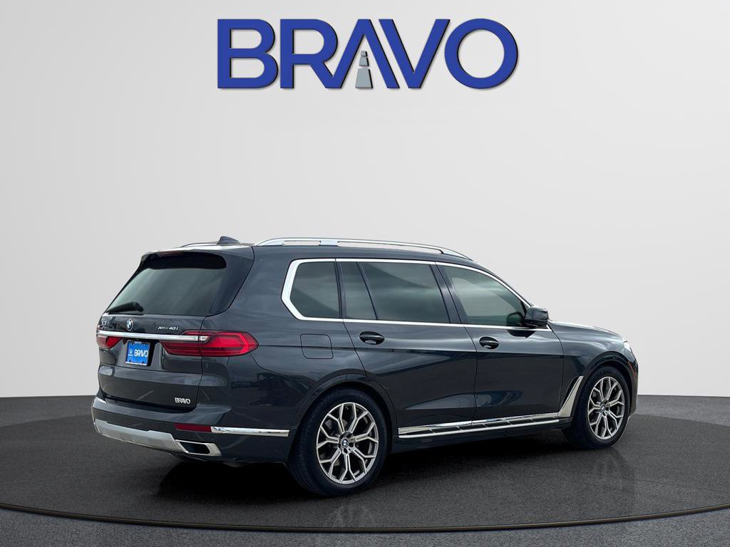 Used 2022 BMW X7 xDrive40i image 6