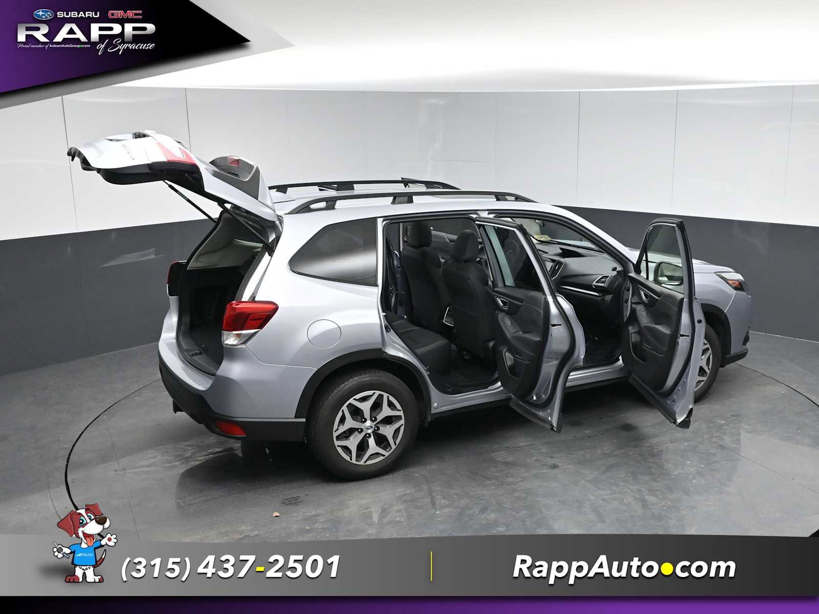 Used 2023 Subaru Forester Premium image 48