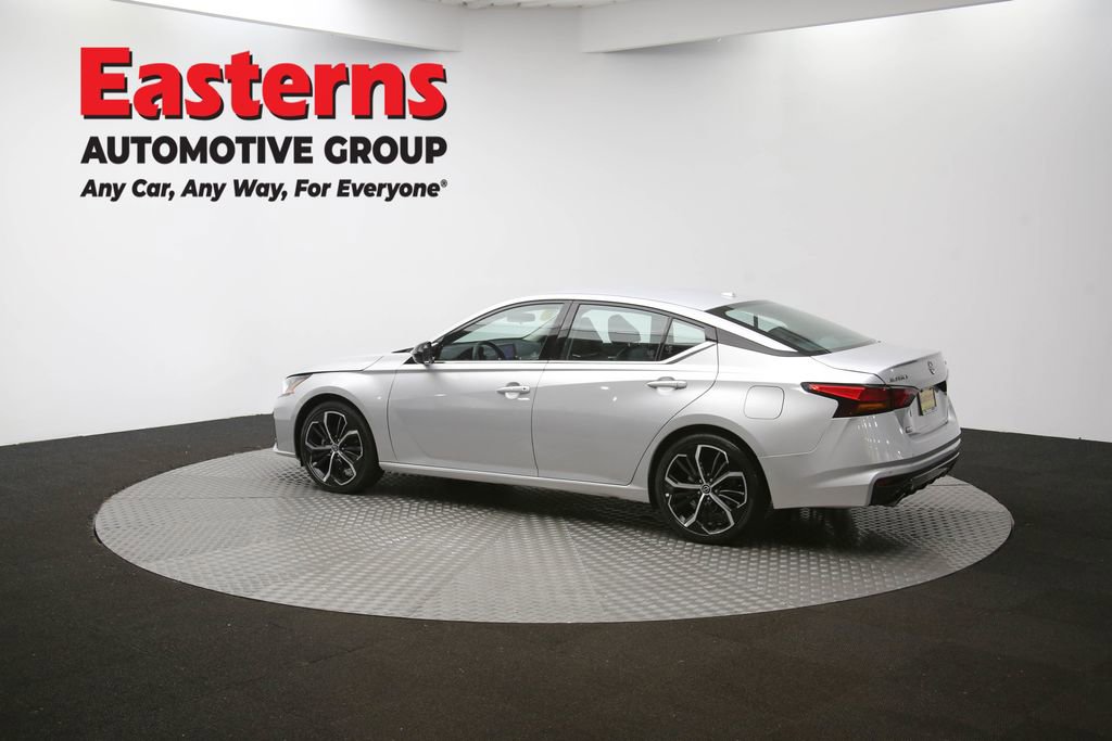 Used 2024 Nissan Altima 2.5 SR image 61
