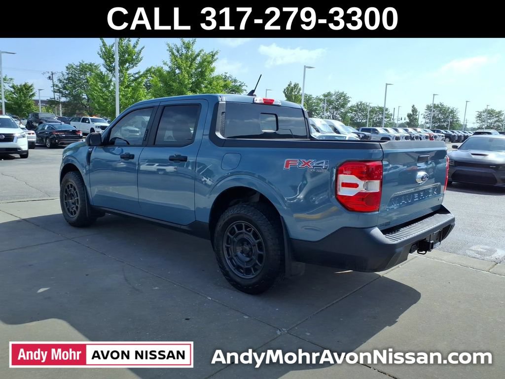 Used 2022 Ford Maverick XLT w/ Equipment Group 300A Standard AWD/4WD image 6