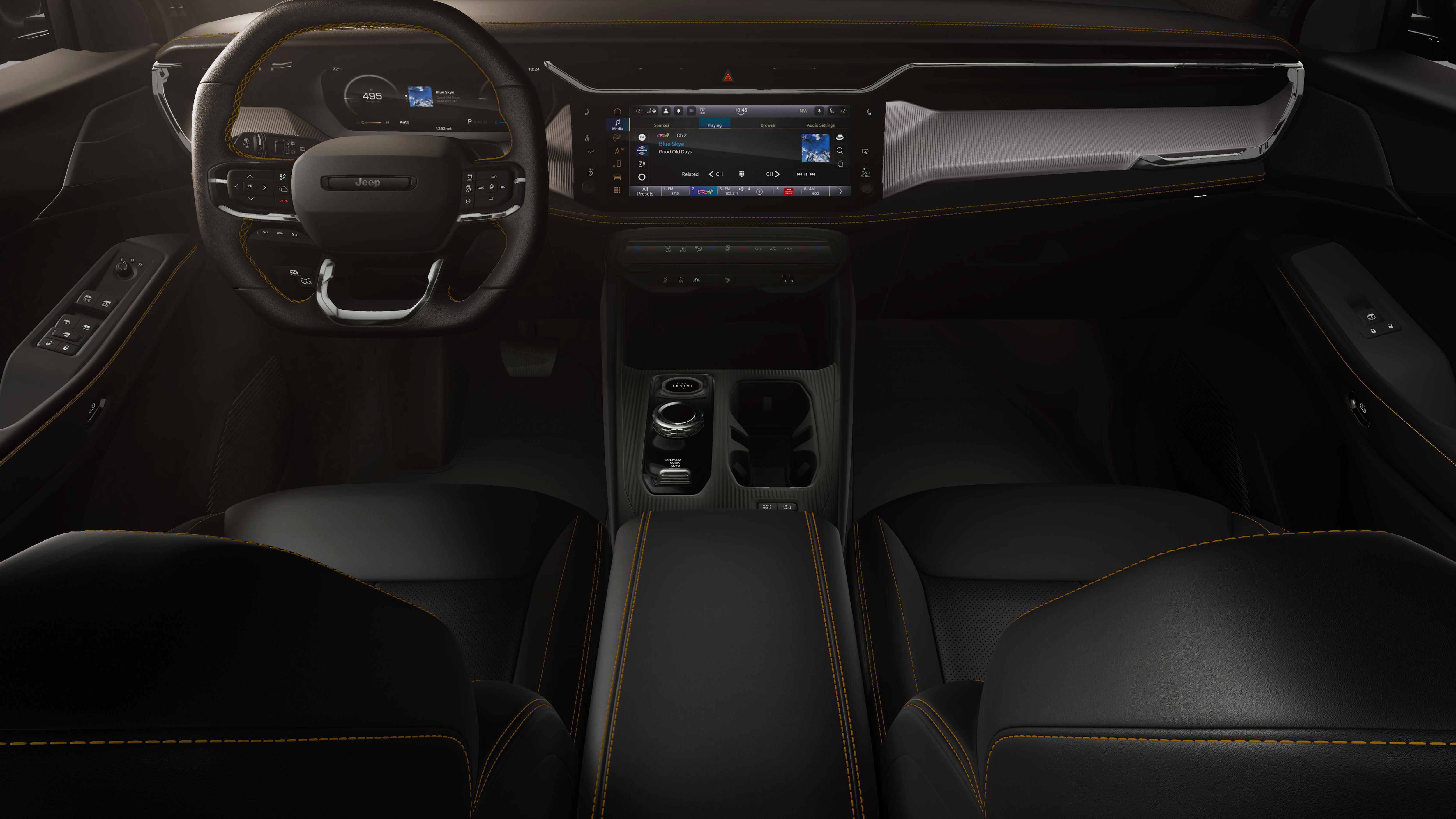 New 2026 Jeep Cherokee Limited AWD/4WD image 5