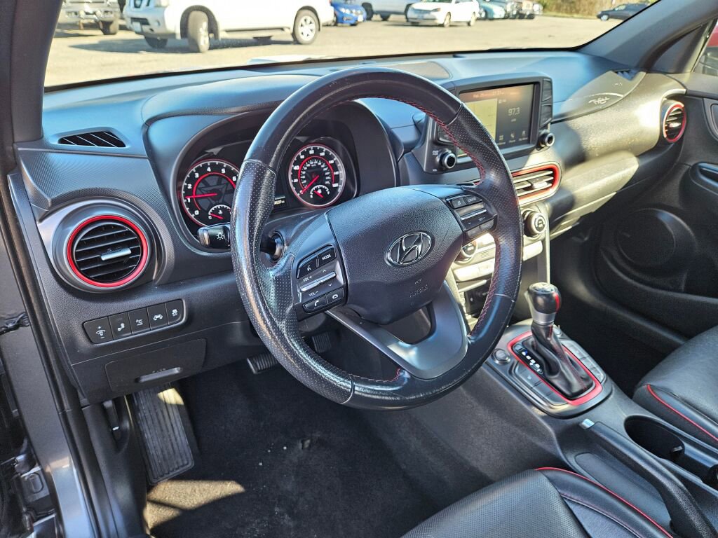 Used 2019 Hyundai Kona Ultimate image 17