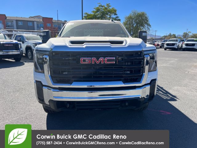 New 2026 GMC Sierra 3500 Pro w/ Convenience Package AWD/4WD image 3