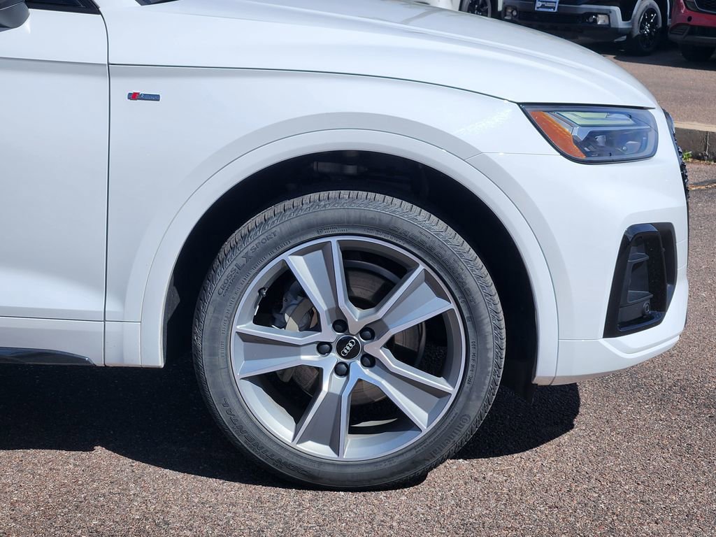 Used 2025 Audi Q5 2.0T Premium AWD/4WD image 29