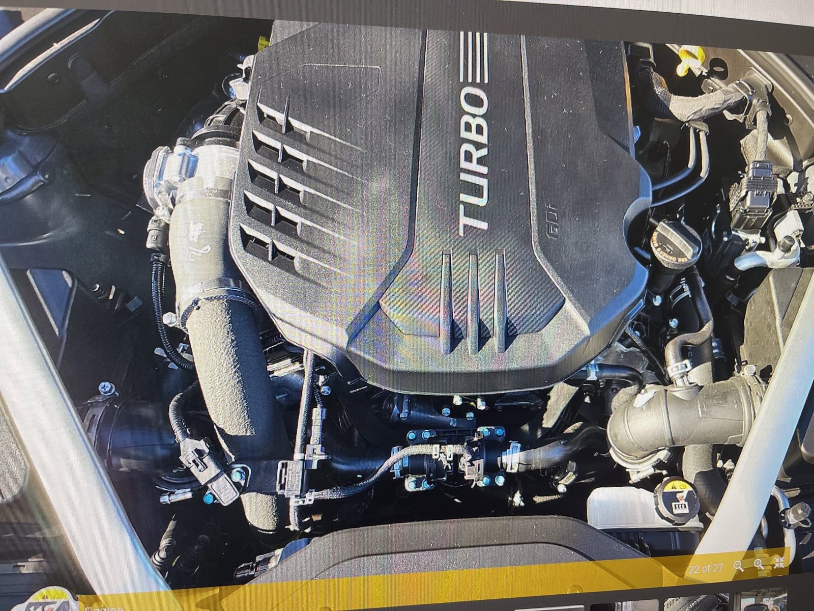 Certified 2026 Genesis G70 3.3T Sport Prestige image 17