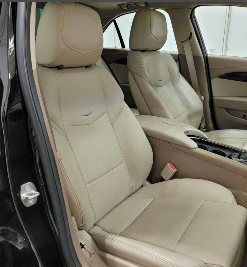 Used 2016 Cadillac ATS Luxury w/ Sun And Sound Package image 20
