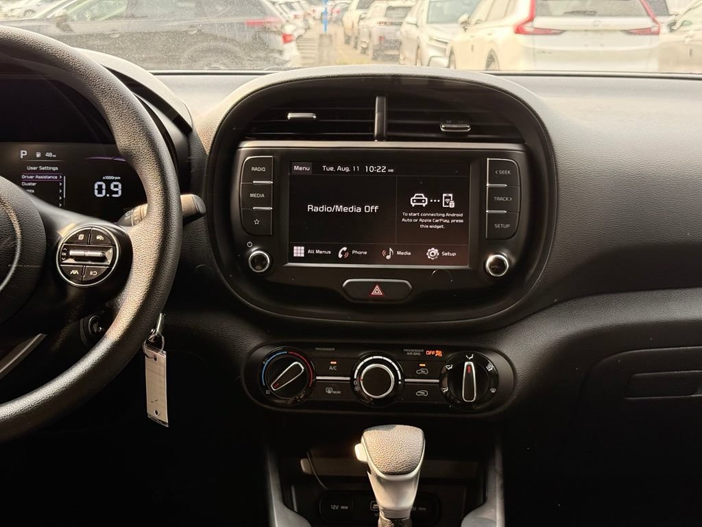 Used 2023 Kia Soul LX FWD image 21