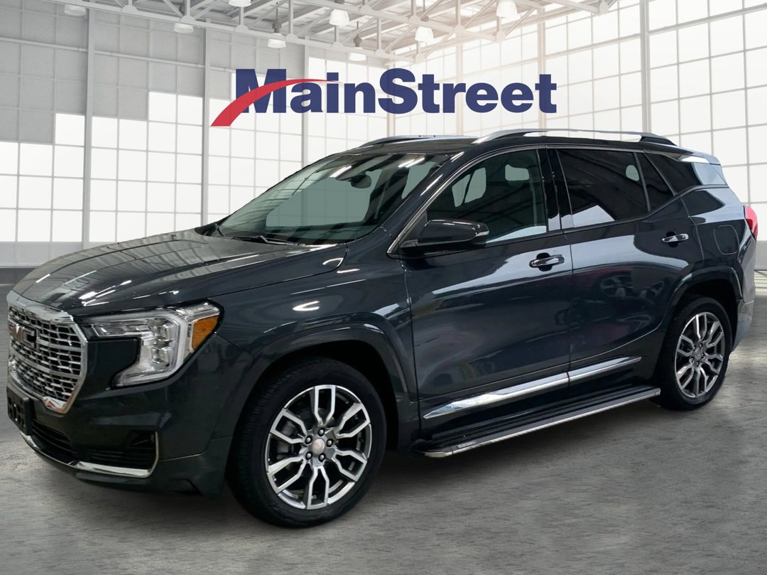 Used 2022 GMC Terrain Denali