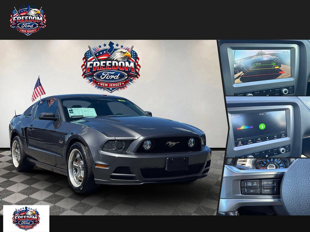 Used 2014 Ford Mustang GT w/ Equipment Group 301A RWD image 1
