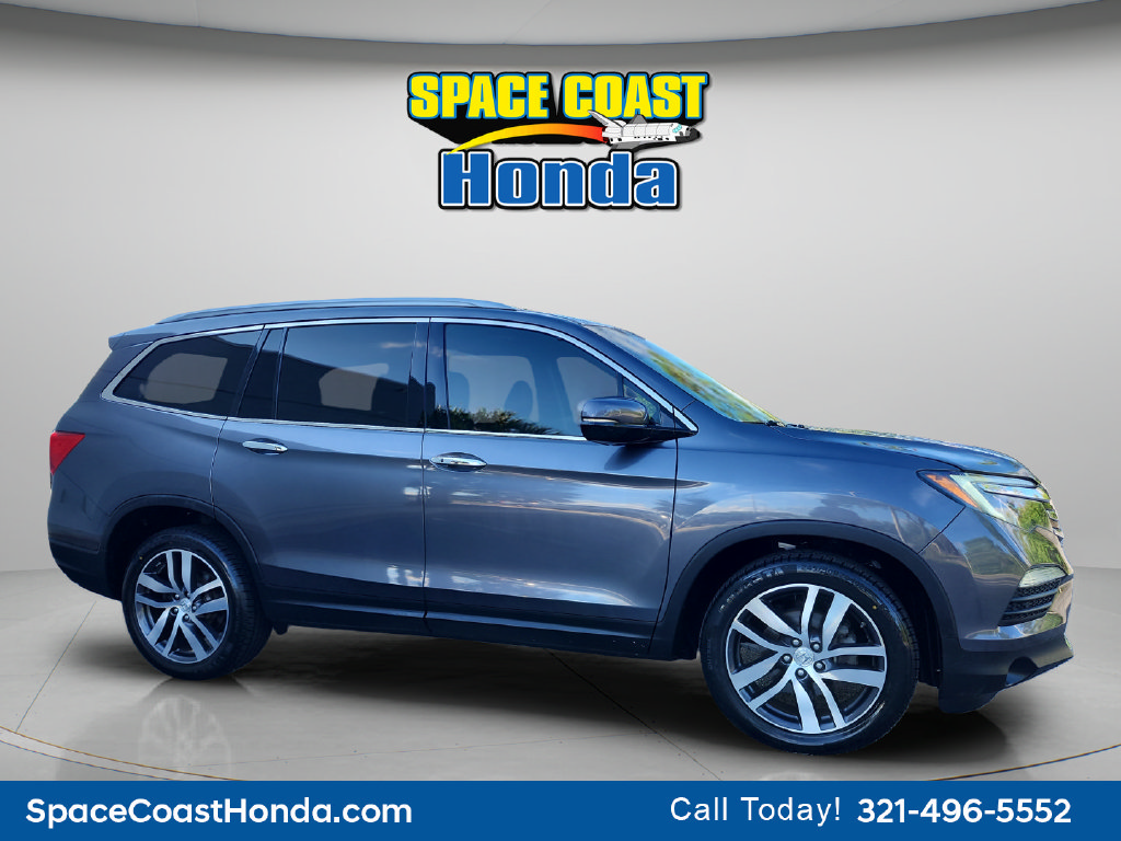 Used 2017 Honda Pilot Elite image 12