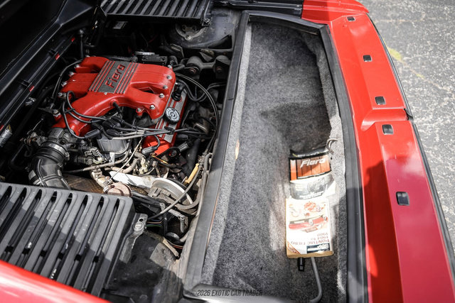 Used 1988 Pontiac Fiero GT RWD image 17