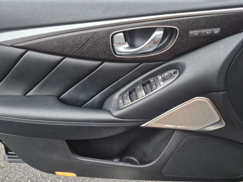 Used 2022 INFINITI Q50 Sensory RWD image 33