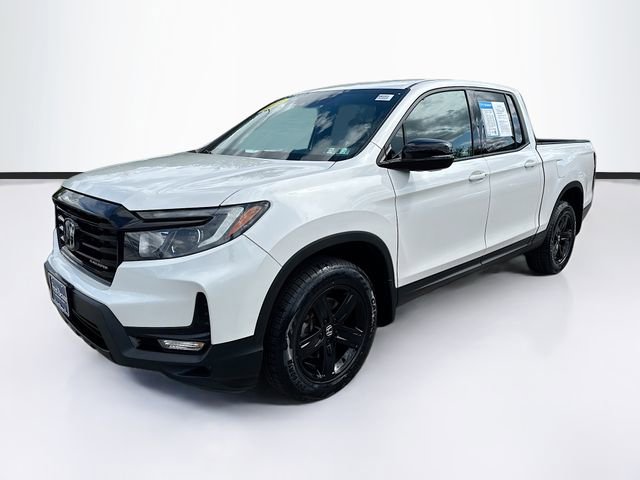 Used 2023 Honda Ridgeline Black Edition image 3