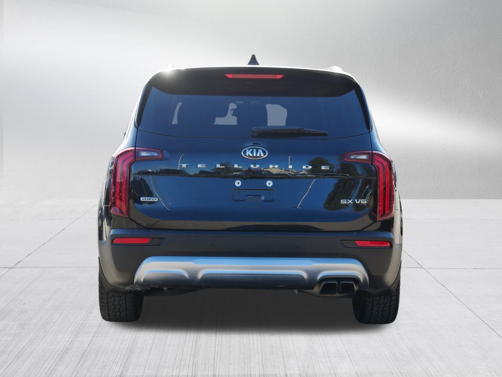 Used 2020 Kia Telluride SX image 6