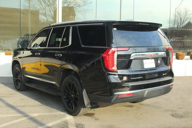 Used 2023 GMC Yukon SLT image 11