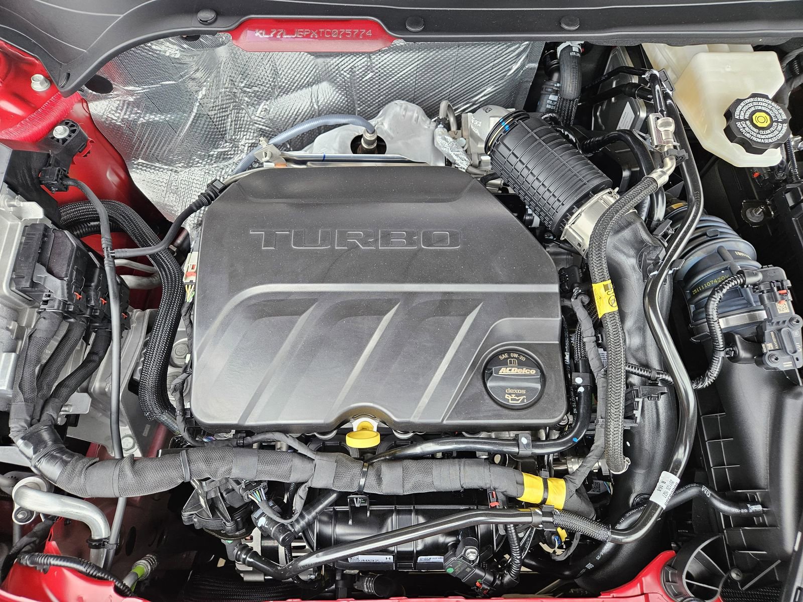 New 2026 Chevrolet Trax RS w/ Sunroof Package image 27