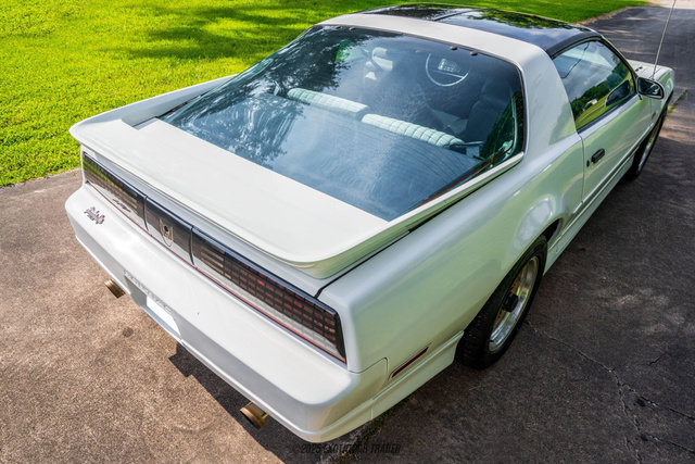 Used 1989 Pontiac Firebird Trans Am RWD image 92