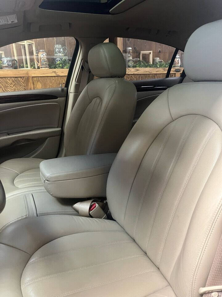 Used 2006 Buick Lucerne CXL w/ Luxury Package FWD image 10