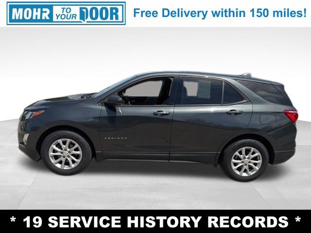 Used 2019 Chevrolet Equinox LS w/ LS Convenience Package FWD image 2