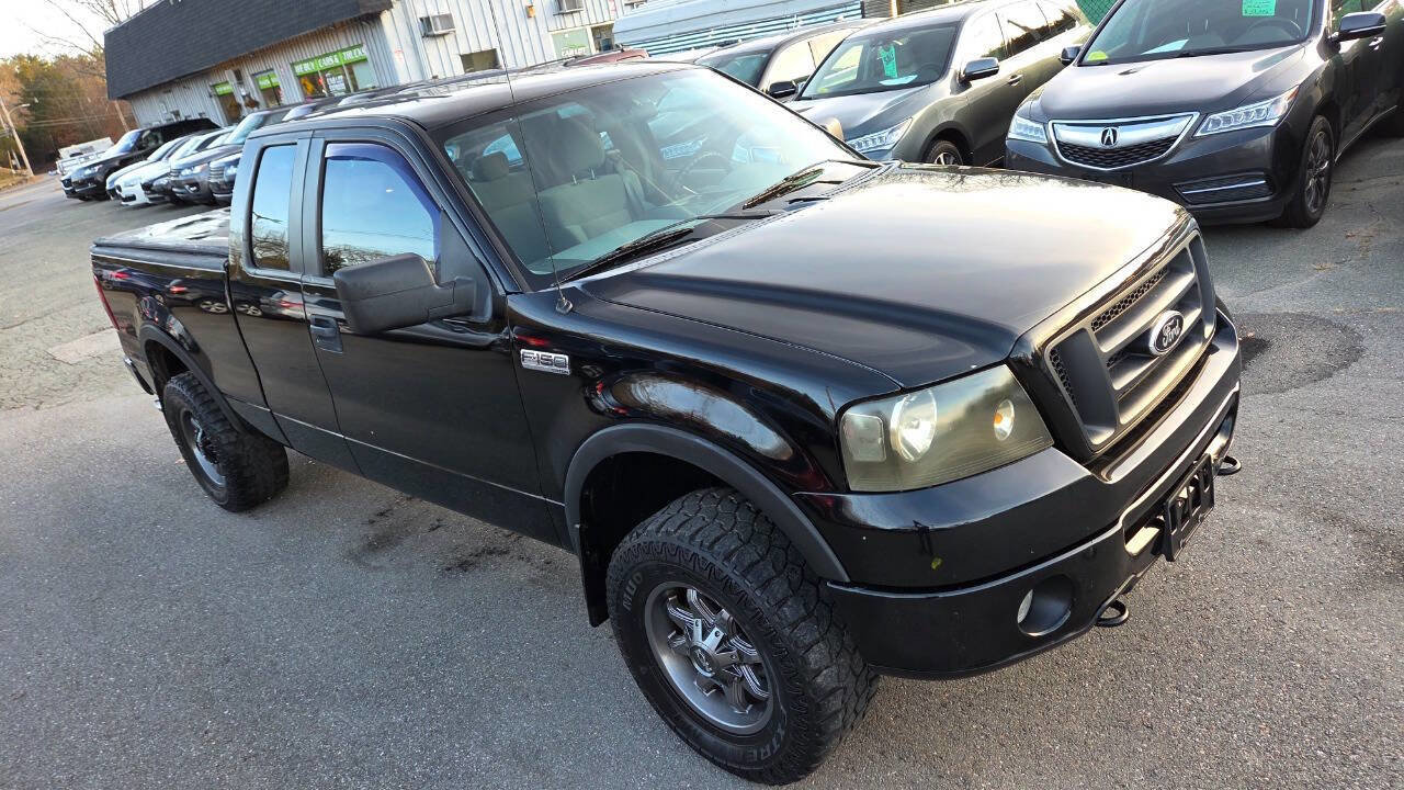 Used 2007 Ford F150 STX image 18