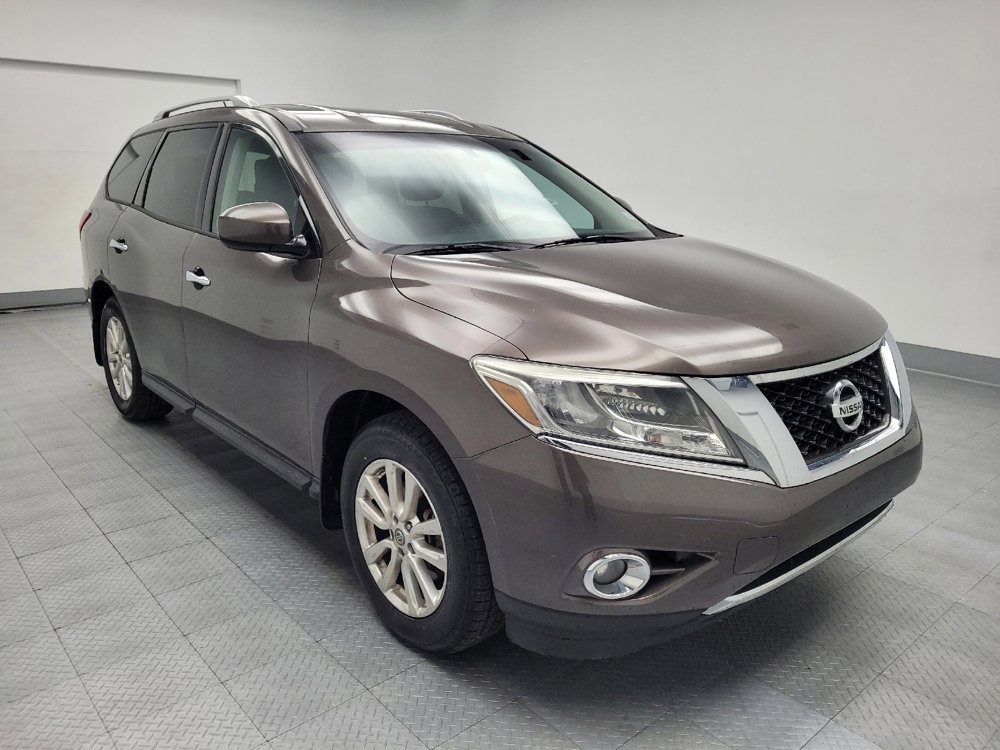 Used 2015 Nissan Pathfinder SV image 13
