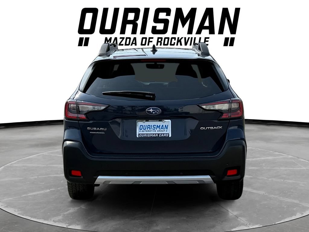 Used 2024 Subaru Outback Limited AWD/4WD image 5