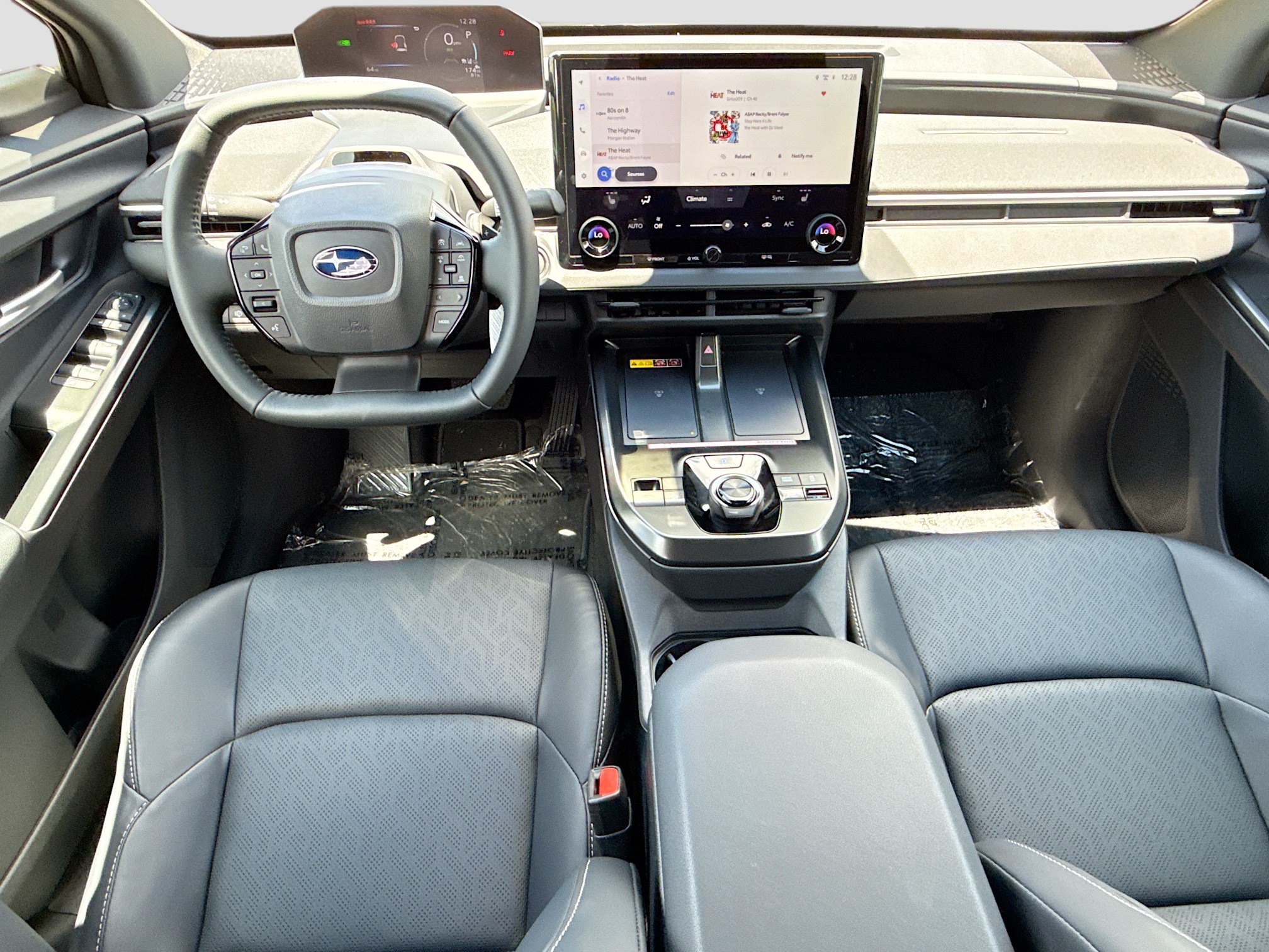 New 2026 Subaru Solterra AWD/4WD image 14