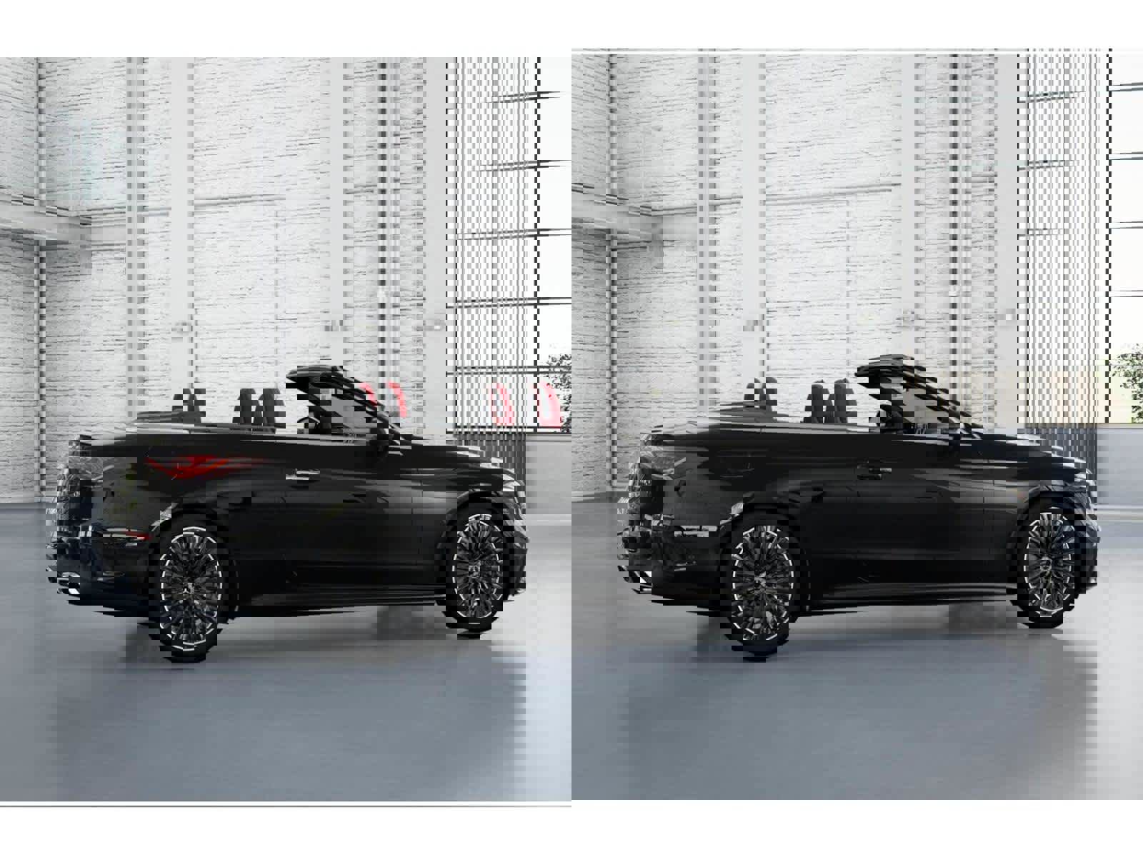 New 2026 Mercedes-Benz CLE 300 4MATIC Cabriolet image 17